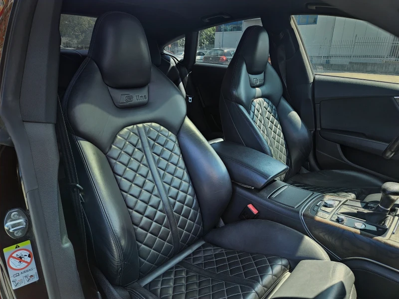Audi A7 3xS-line TFSI, снимка 3 - Автомобили и джипове - 50698554