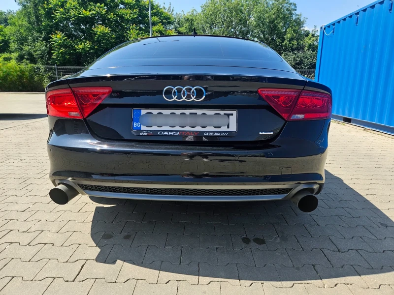 Audi A7 3xS-line TFSI, снимка 11 - Автомобили и джипове - 50698554