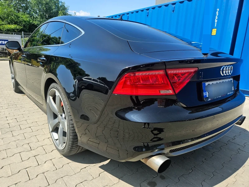 Audi A7 3xS-line TFSI, снимка 12 - Автомобили и джипове - 50698554