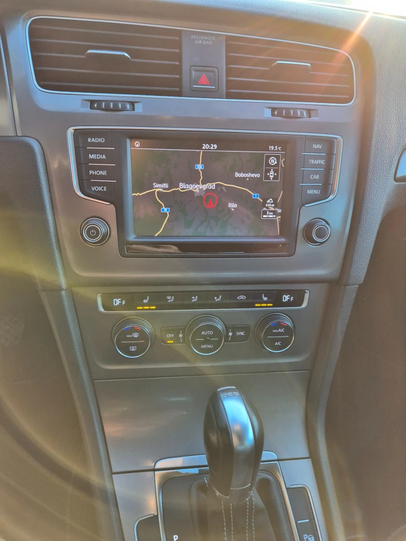 VW Golf Golf &#39;&#39;LOUNGE&#39;&#39;, снимка 9 - Автомобили и джипове - 51128872