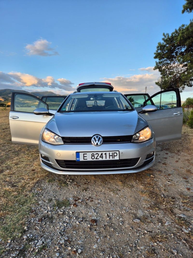 VW Golf Golf &#39;&#39;LOUNGE&#39;&#39;