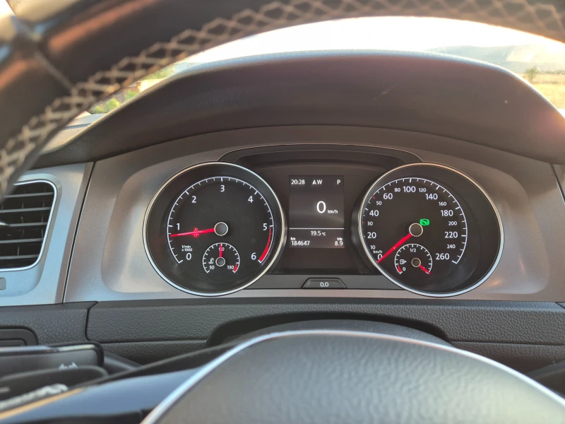 VW Golf Golf &#39;&#39;LOUNGE&#39;&#39;, снимка 8 - Автомобили и джипове - 51128872