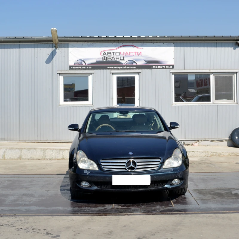 Mercedes-Benz CLS CLS500