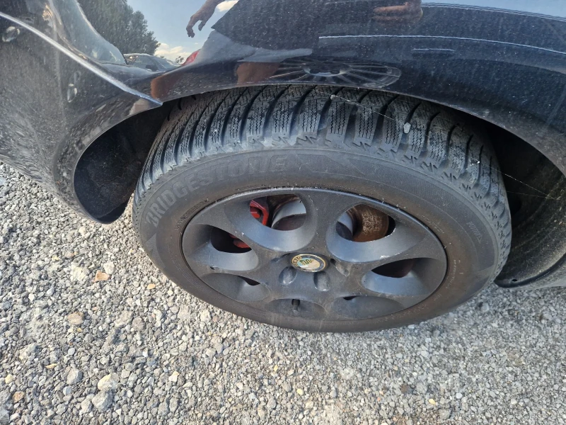 Alfa Romeo 159 1.9JTD 150PS.SW ITALIA, снимка 8 - Автомобили и джипове - 51095501