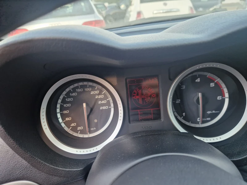 Alfa Romeo 159 1.9JTD 150PS.SW ITALIA, снимка 13 - Автомобили и джипове - 51095501
