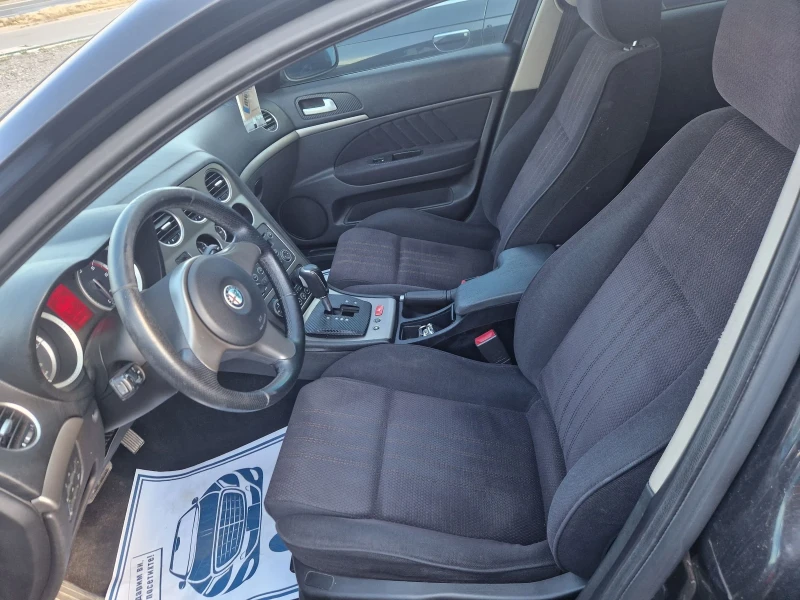 Alfa Romeo 159 1.9JTD 150PS.SW ITALIA, снимка 12 - Автомобили и джипове - 51095501