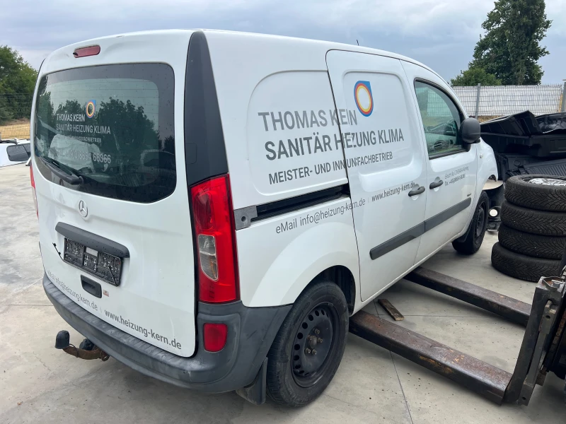 Mercedes-Benz Citan 1.2 t, снимка 3 - Автомобили и джипове - 51204597