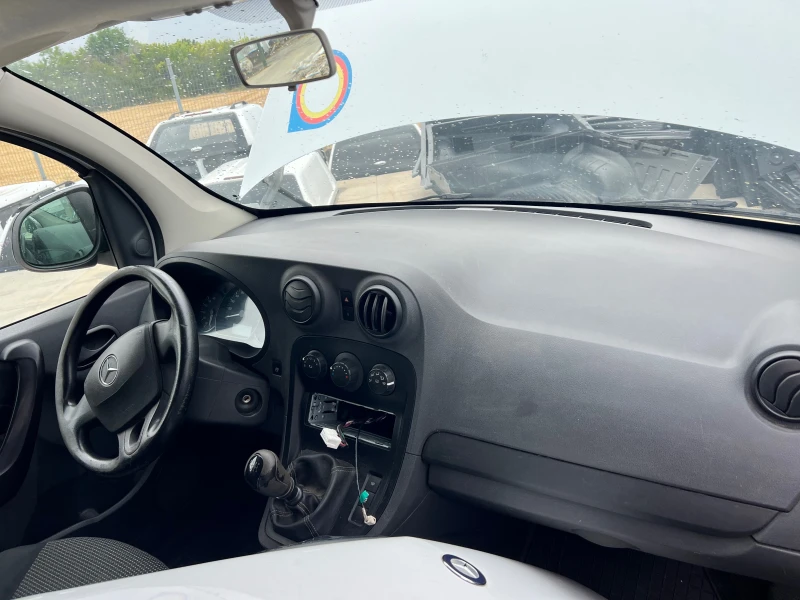 Mercedes-Benz Citan 1.2 t, снимка 6 - Автомобили и джипове - 51204597