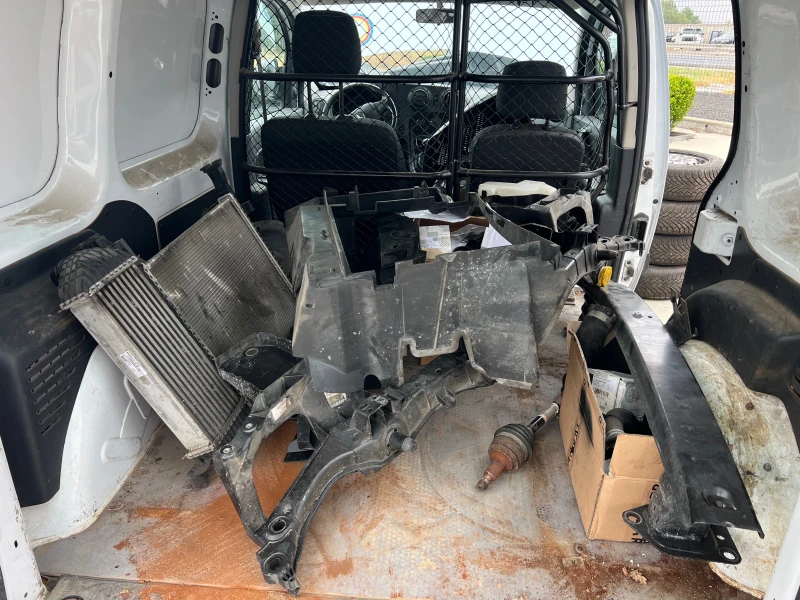 Mercedes-Benz Citan 1.2 t, снимка 9 - Автомобили и джипове - 51204597