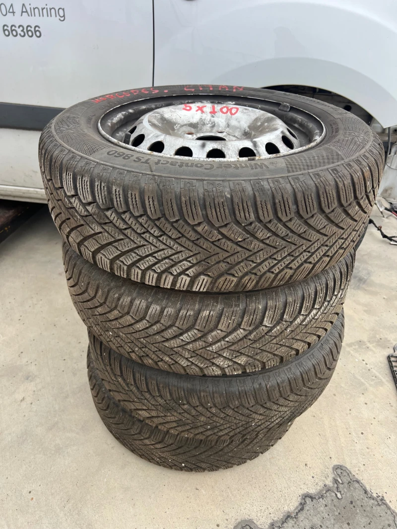 Mercedes-Benz Citan 1.2 t, снимка 10 - Автомобили и джипове - 51204597