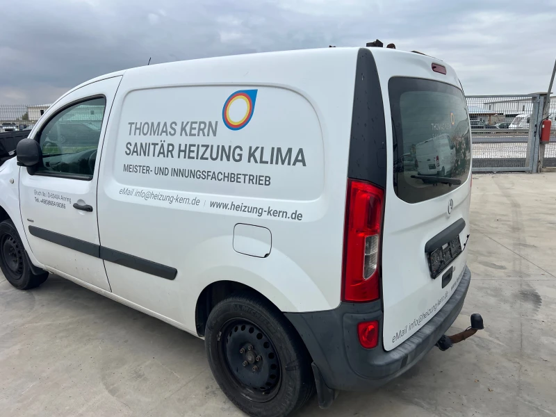 Mercedes-Benz Citan 1.2 t, снимка 2 - Автомобили и джипове - 51204597