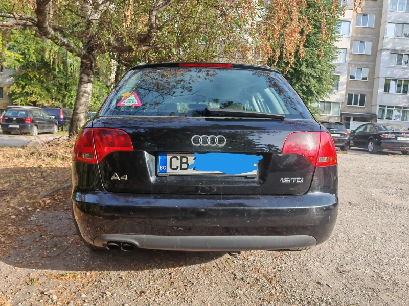 Audi A4 1, 9TDI, снимка 2 - Автомобили и джипове - 51671532