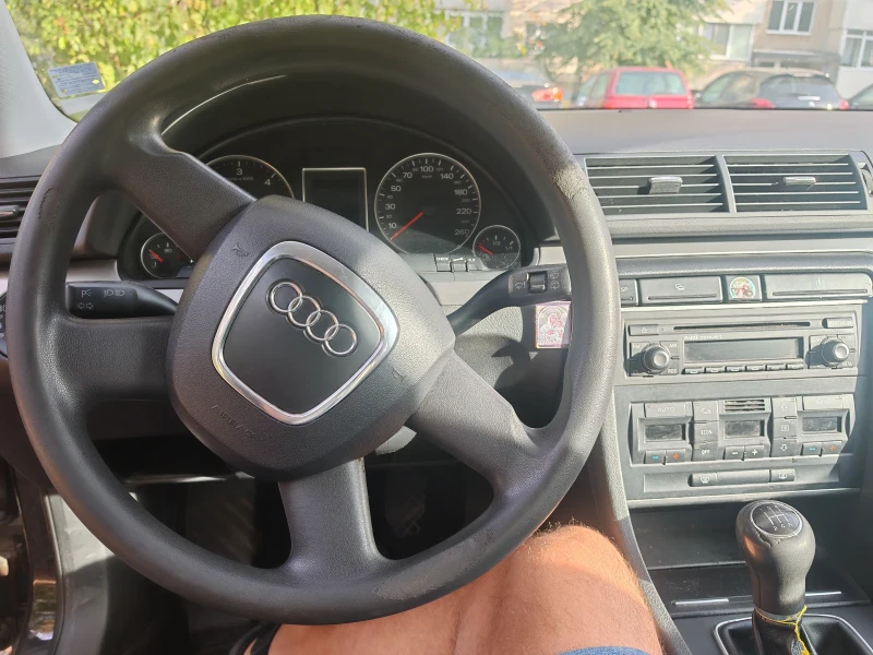 Audi A4 1, 9TDI, снимка 4 - Автомобили и джипове - 51671532