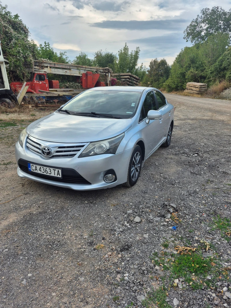 Toyota Avensis