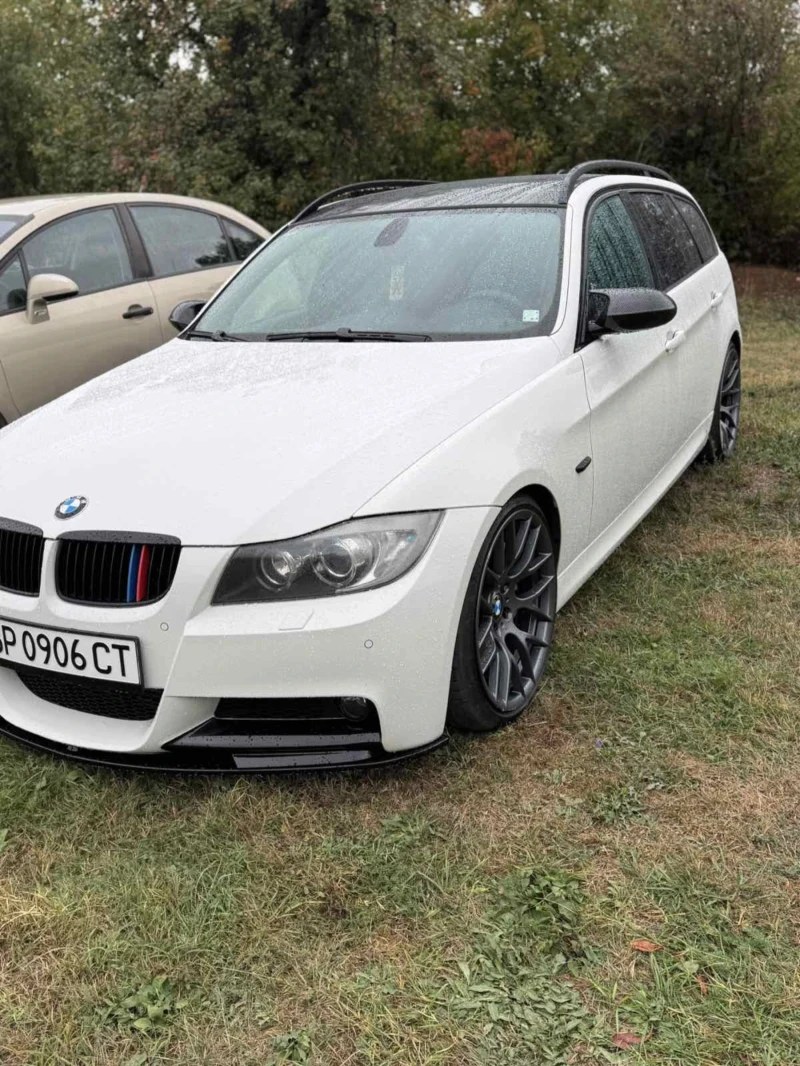 BMW 335, снимка 2 - Автомобили и джипове - 52046247