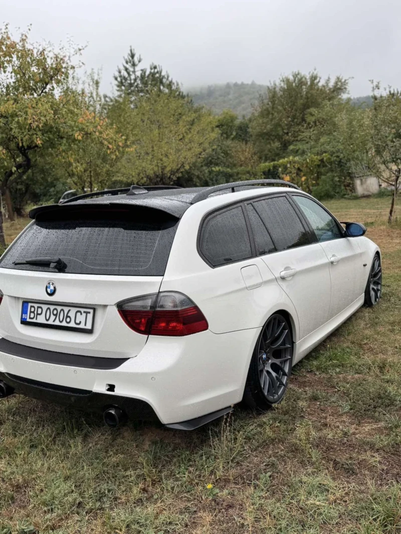 BMW 335, снимка 3 - Автомобили и джипове - 52046247