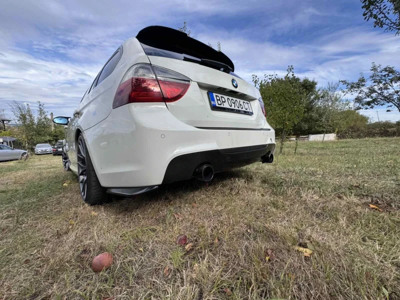 BMW 335, снимка 4 - Автомобили и джипове - 52046247