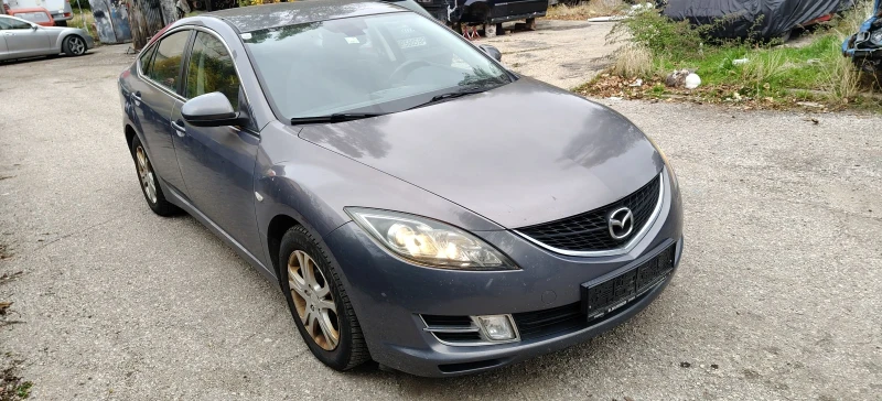 Mazda 6 2.0i LF 108KW, снимка 8 - Автомобили и джипове - 52937730