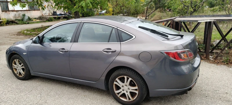 Mazda 6 2.0i LF 108KW, снимка 3 - Автомобили и джипове - 52937730