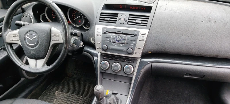 Mazda 6 2.0i LF 108KW, снимка 10 - Автомобили и джипове - 52937730
