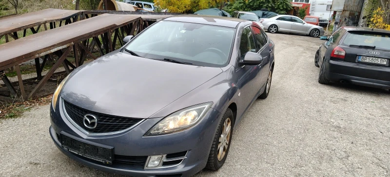 Mazda 6 2.0i LF 108KW