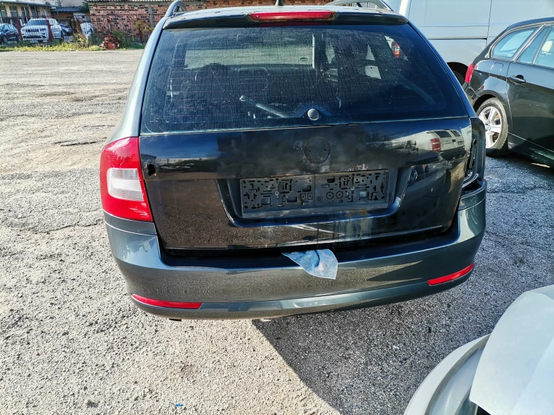 Skoda Octavia 1.2 TFSI, снимка 5 - Автомобили и джипове - 52095219