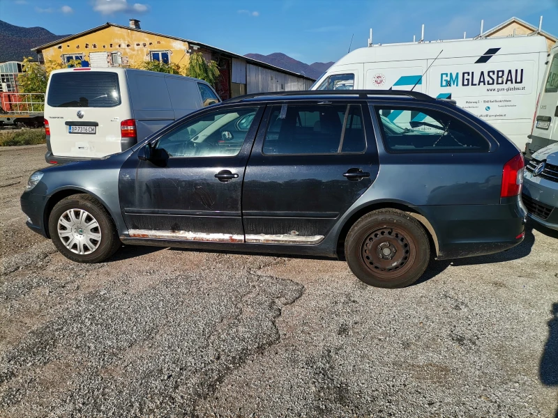 Skoda Octavia 1.2 TFSI, снимка 3 - Автомобили и джипове - 52095219