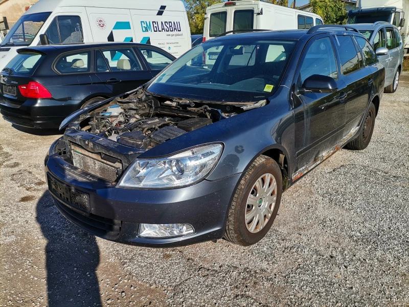 Skoda Octavia 1.2 TFSI, снимка 2 - Автомобили и джипове - 52095219