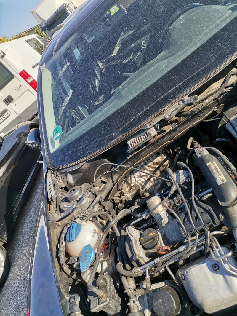 Skoda Octavia 1.2 TFSI, снимка 10 - Автомобили и джипове - 52095219