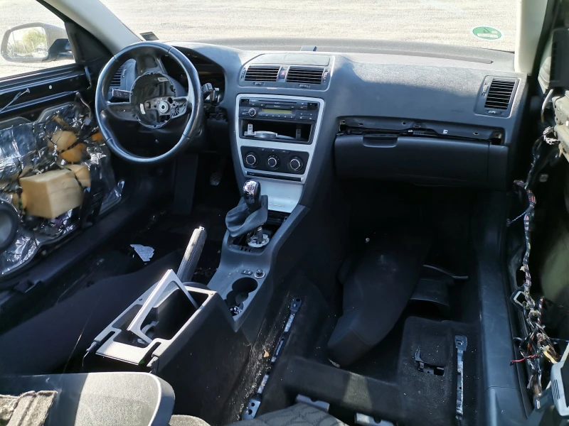 Skoda Octavia 1.2 TFSI, снимка 9 - Автомобили и джипове - 52095219