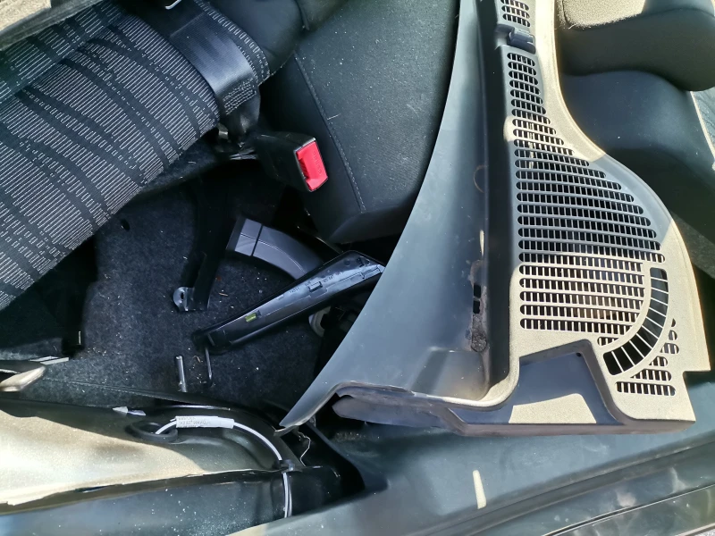 Skoda Octavia 1.2 TFSI, снимка 12 - Автомобили и джипове - 52095219