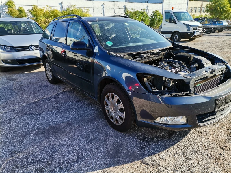 Skoda Octavia 1.2 TFSI, снимка 7 - Автомобили и джипове - 52095219