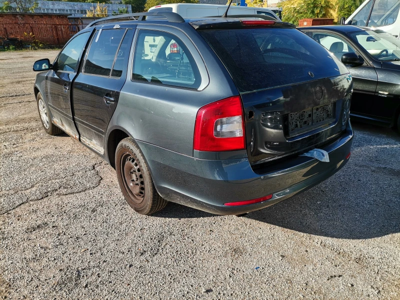 Skoda Octavia 1.2 TFSI, снимка 4 - Автомобили и джипове - 52095219