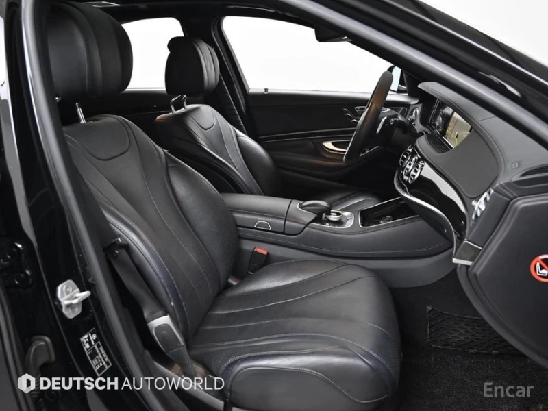 Mercedes-Benz S 350, снимка 10 - Автомобили и джипове - 52322747