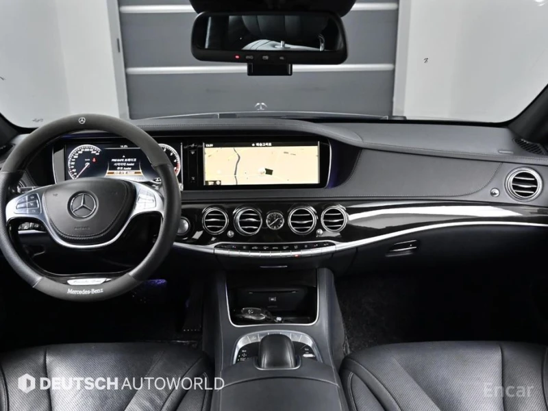 Mercedes-Benz S 350, снимка 7 - Автомобили и джипове - 52322747