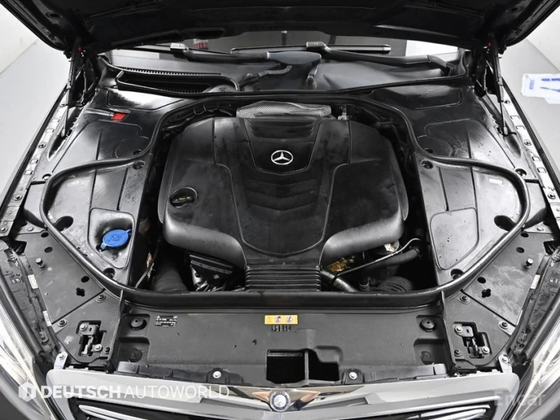 Mercedes-Benz S 350, снимка 6 - Автомобили и джипове - 52322747