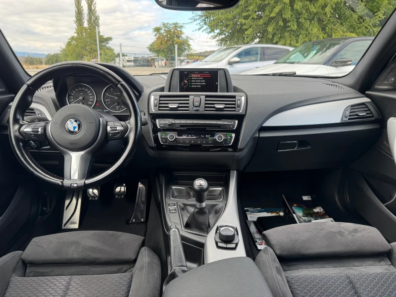 BMW 120 Msport, снимка 8 - Автомобили и джипове - 52246100