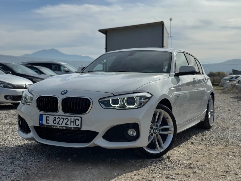 BMW 120 Msport, снимка 6 - Автомобили и джипове - 52246100