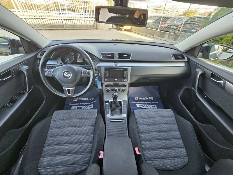 VW Passat 2.0 TDI/ 140к.с./ HIGHLINE/ NAVI/ LED, снимка 9 - Автомобили и джипове - 52406348