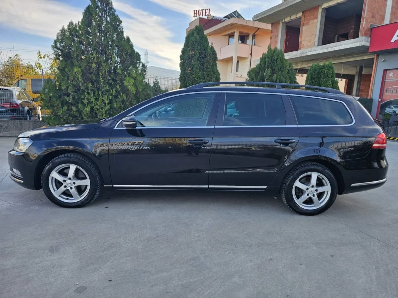 VW Passat 2.0 TDI/ 140к.с./ HIGHLINE/ NAVI/ LED, снимка 2 - Автомобили и джипове - 52406348