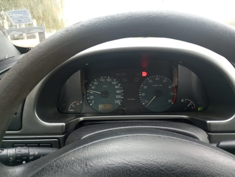 Citroen Xsara, снимка 4 - Автомобили и джипове - 52499124