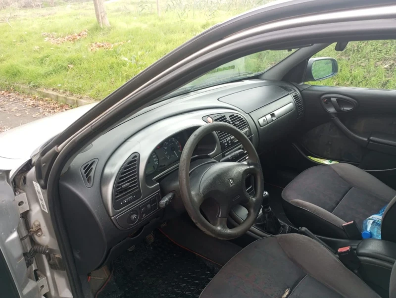 Citroen Xsara, снимка 5 - Автомобили и джипове - 52499124