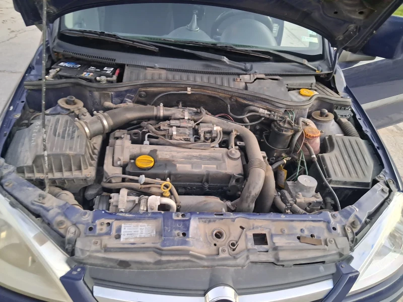 Opel Combo, снимка 15 - Автомобили и джипове - 52526996