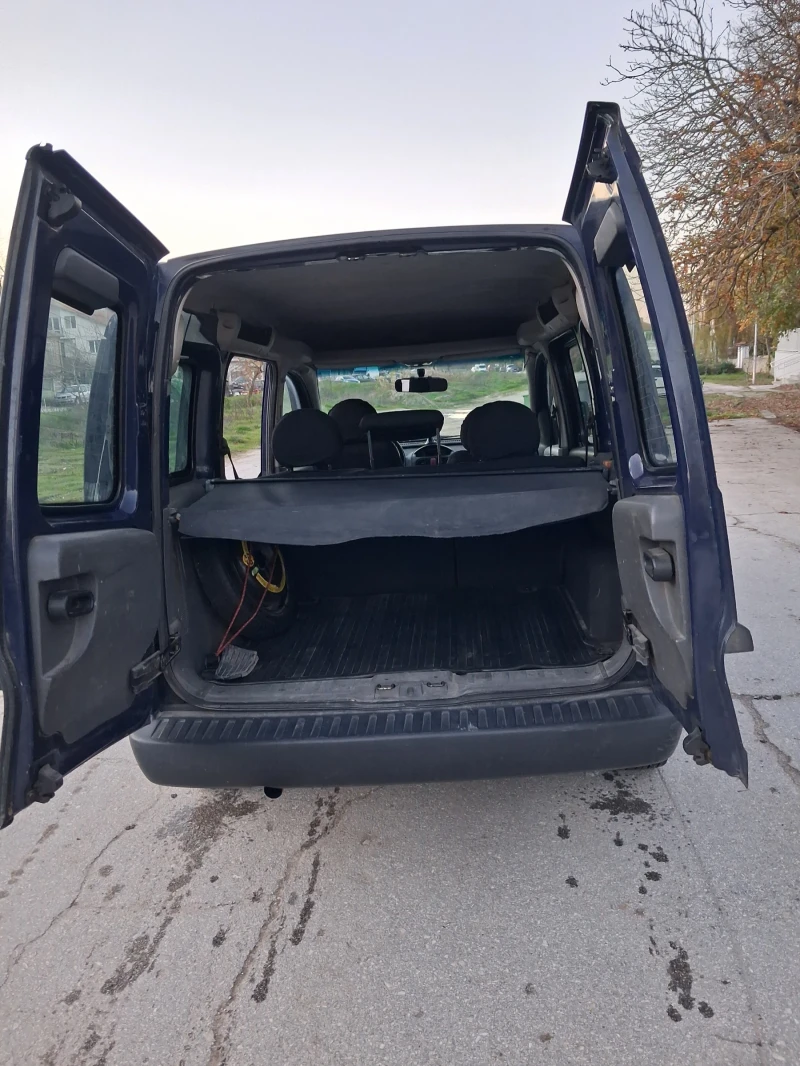 Opel Combo, снимка 6 - Автомобили и джипове - 52526996