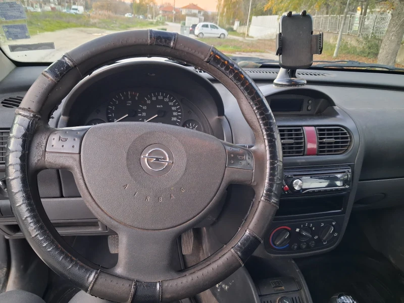 Opel Combo, снимка 9 - Автомобили и джипове - 52526996