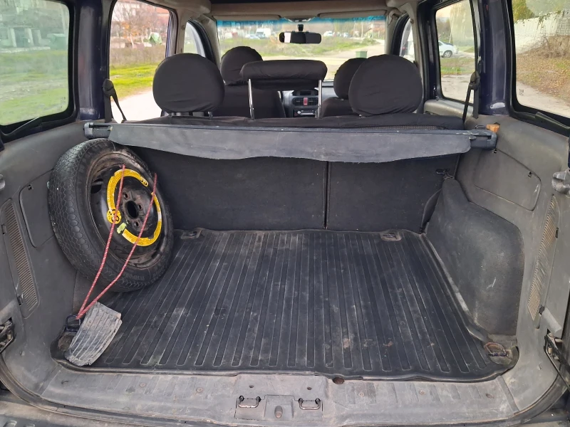 Opel Combo, снимка 8 - Автомобили и джипове - 52526996