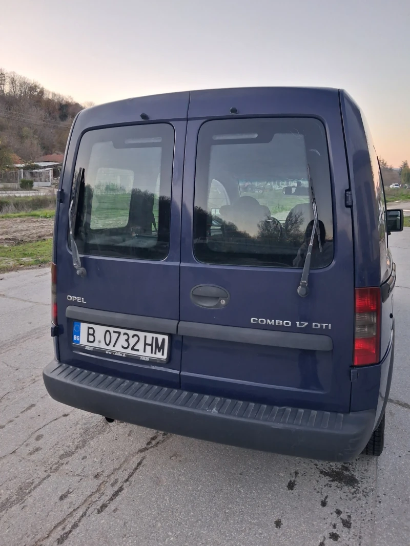Opel Combo, снимка 3 - Автомобили и джипове - 52526996