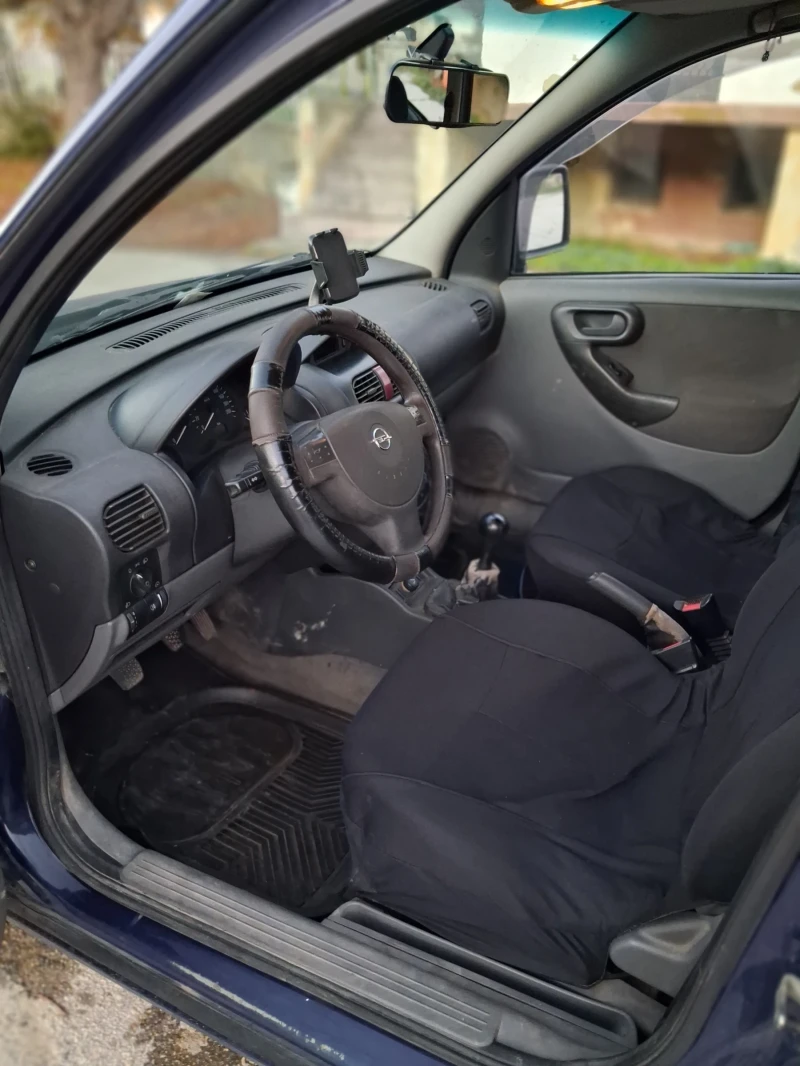 Opel Combo, снимка 11 - Автомобили и джипове - 52526996