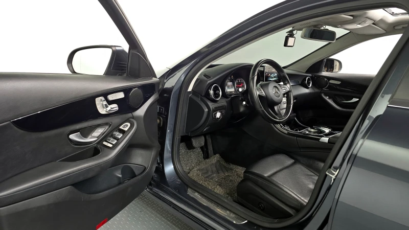 Mercedes-Benz C 200 autogeorge.com, снимка 11 - Автомобили и джипове - 52947840