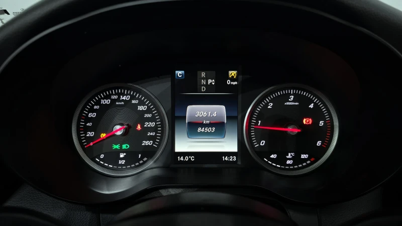 Mercedes-Benz C 200 autogeorge.com, снимка 8 - Автомобили и джипове - 52947840